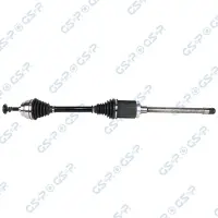 GSP 203946 Antriebswelle Vorne Rechts für BMW 7 (F01, F02, F03, F04) 5 GT (F07)