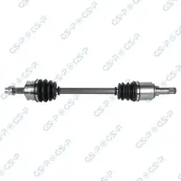 GSP 217181 Antriebswelle für FIAT PANDA (169)