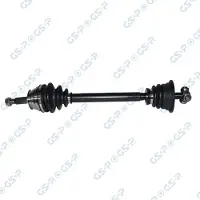 GSP 250130 Antriebswelle Vorne Links für RENAULT MEGANE Scenic (JA0/1) LAGUNA I (B56, 556) LAGUNA I Grandtour (K56)