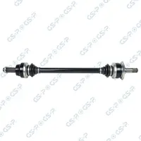 GSP 205081OL Antriebswelle für BMW X5 (E70) X5 (F15, F85) X6 (F16, F86)