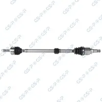 GSP 259674 Antriebswelle für TOYOTA Auris Kombi (E18) AURIS (NZE18, ZRE18)