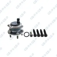 GSP Radlagersatz für FORD FOCUS III Turnier 136mm 9400637K