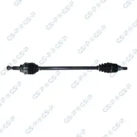 GSP 257265 Antriebswelle für DACIA DUSTER für RENAULT Arkana I (LCM) Duster (HM)