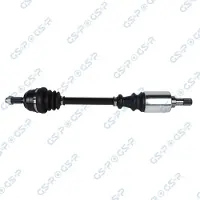 GSP 210159 Antriebswelle passend für PEUGEOT 106 II Schrägheck (1A, 1C) 106 I (1A, 1C) für CITROËN SAXO (S0, S1)