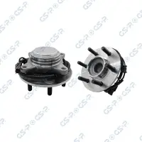 GSP Radlagersatz für FORD USA F-150 XIII (P552) Standard Cab Pickup 183mm 9400558