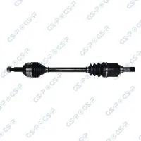 GSP 250570 Antriebswelle Vorne Links für RENAULT LOGAN I Kombi (KS) LOGAN I (LS) Logan Express (US) für DACIA SANDERO für LADA Largus Kombi