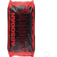 Eurol Granulat, Ölbinder Absodan Plus, Ausführung Universal, feine Körnung, für Verkehrsflächen, 20 kg