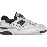 New Balance 550 Sea Salt Pine Green - EU 36