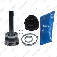 GSP Gelenksatz Antriebswelle für NISSAN NAVARA (D22) 841100