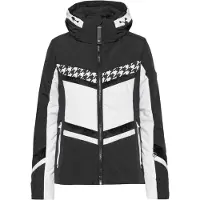 MCKINLEY Sylvana Skijacke in schwarz, Größe 38
