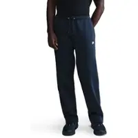 Nike Club Fleece Jogginghose Herren 451 - obsidian/obsidian/white XL