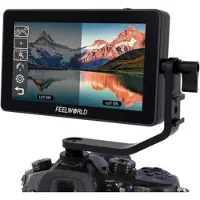 Feelworld 5.5" 4K Touch Screen F6 Plus HDMI Monitor mit LUTs