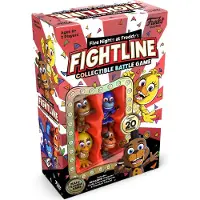 AFNAN Five Nights At Freddy's Fightline, Kartenspiel, Strategie, 6 Jahr(e)