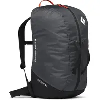 Black Diamond Stone 42 Duffel, 0003 Carbon, One Size,