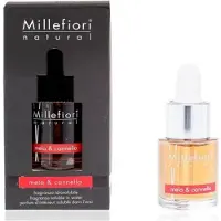 Millefiori Duft Milano Wasserlöslicher Apfel & Zimt 15ml