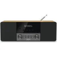Technisat DIGITRADIO 3 ASA | DAB+ Radio mit Automatic Safety Alert und Bluetooth