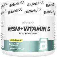 Biotech USA Vitamintopf msm-150g