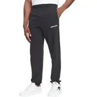 Calvin Klein Jeans Jogginghose LV04RC294G Schwarz Regular Fit