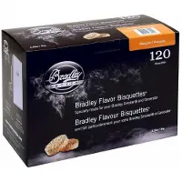 Bradley Mesquite Wood Briketten (BTMQ120)