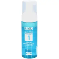 Isdin Acniben klärende Gesichtsreinigung Schaum 150 ml