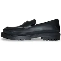 Nae Vegan Shoes Cesar Vegane Slipper – Herrenstil mit Chunky-Sohle