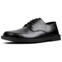 Camper Schnürschuhe Don - Gr. 45 (EU) - in Schwarz