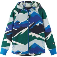 Reima Northern Fleecejacke, Navy, 146