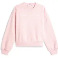 Tommy Hilfiger Sweatshirt "CORP LOGO MDRN SWTSRT", Baumwollmischung