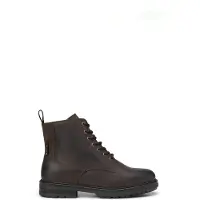 Marc O'Polo Marc OߴPolo Herren Boots aus Leder mit runder Kappe