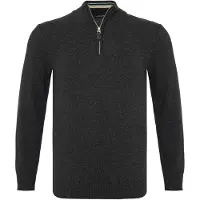 Cipo & Baxx Strickpullover "CP290" 1 Stk. aus reiner Baumwolle