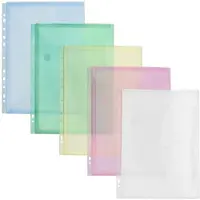 FolderSys Sammelhülle Verwendung für Papierformat: DIN A4 Werkstoff: Polypropylen