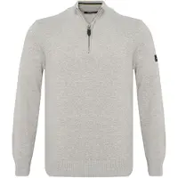 Cipo & Baxx Strickpullover "CP290" 1 Stk. aus reiner Baumwolle
