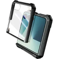 Supcase Grip Hülle Z Flip 7 stossfest mit Ständer