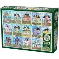 Cobble Hill Seaside Cottages, 1000 Stück(e)