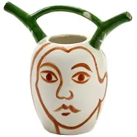 Serax - Santiago de Borja Sapote Vase S, mix