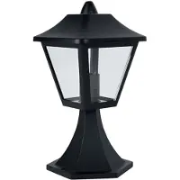 Osram Außenstehleuchte Endura Classic Trad Alu Schwarz Ø33cm IP44 E27