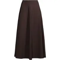 Copenhagen Muse Damen Röcke Cmtailor-skirt 4 - Bruin - Größe S