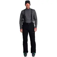 Spyder Skihose Dare Pants Lengths Herren Black Short FW25-L