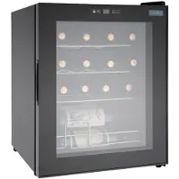 Polar C-Serie Tisch-Weinkühler 16 Flaschen