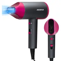 Aigostar 8433325287825, Gleichstrom, 12740 m³/h, Acrylnitril-Butadien-Styrol (ABS), Polycarbonat (PC), 1,75 m, 2400 W, 220-240 V