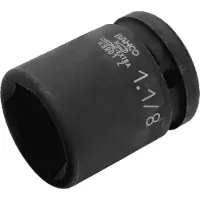 Bahco 3/4´´-2.3/8´´ Hexagonal Profile And Phosphate Finish Schlagschrauber-nuss