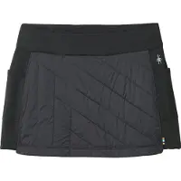 Smartwool Rock Smartloft Skirt Damen Black-L
