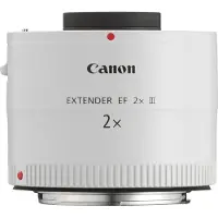 Canon EF Extender 2,0x III
