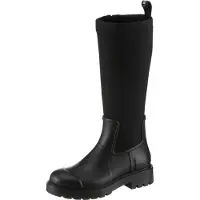 Calvin Klein HIGH RAINBOOT NEOPRENE Schwarz