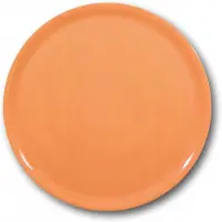 Hendi Napoli Pizza Teller 33cm Orange