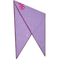 Codello Dreieckstuch in lila | Gr.: onesize