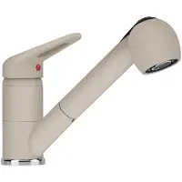 Franke Novara Plus, Ziehen, Sand, Hebelgriffe, Einzelbild, Sahara, Typ L