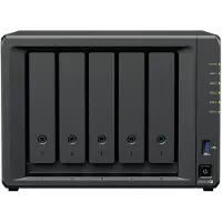 Synology DS1525+ 5Bay 40TB NAS met 5x8TB Plus HDD