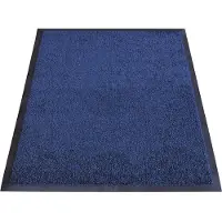 Kaiser+Kraft Schmutzfangmatte für Innen, Flor aus High-Twist-Nylon