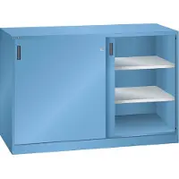 Lista Schiebetürschrank (BxTxH) 1500x580x1000mm KEY Lock R5012